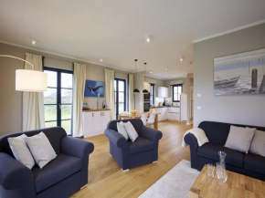 Reetland am Meer - Superior Reetdachvilla mit 2 Schlafzimmern F01, Dranske